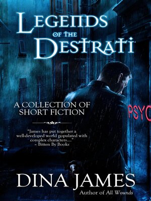 cover image of Legends of the Destrati